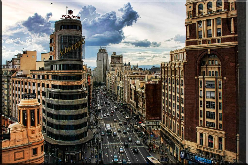 Del Rio Madrid Exterior photo