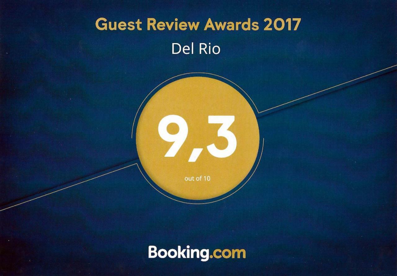 Del Rio Madrid Exterior photo